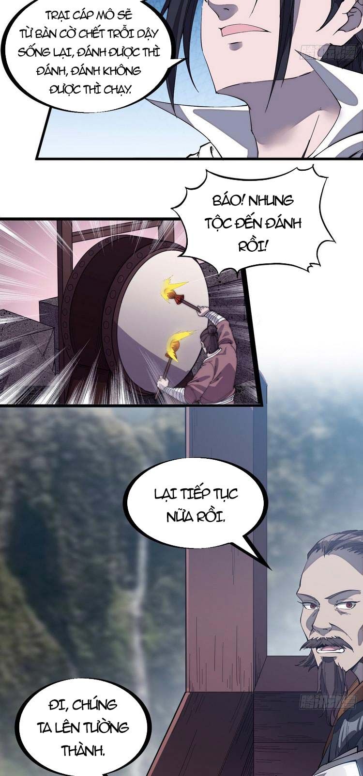 đọc truyện Ta Có Một Sơn Trại Chương 158 ảnh 21 tại Thiên Thai Truyện