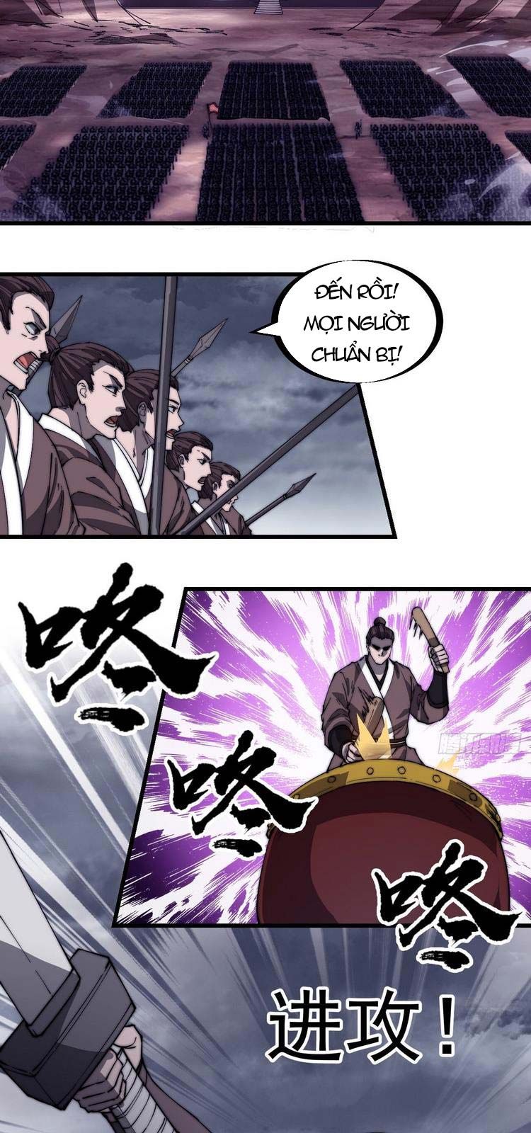 đọc truyện Ta Có Một Sơn Trại Chương 158 ảnh 24 tại Thiên Thai Truyện