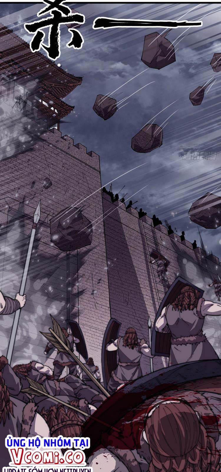 đọc truyện Ta Có Một Sơn Trại Chương 158 ảnh 26 tại Thiên Thai Truyện