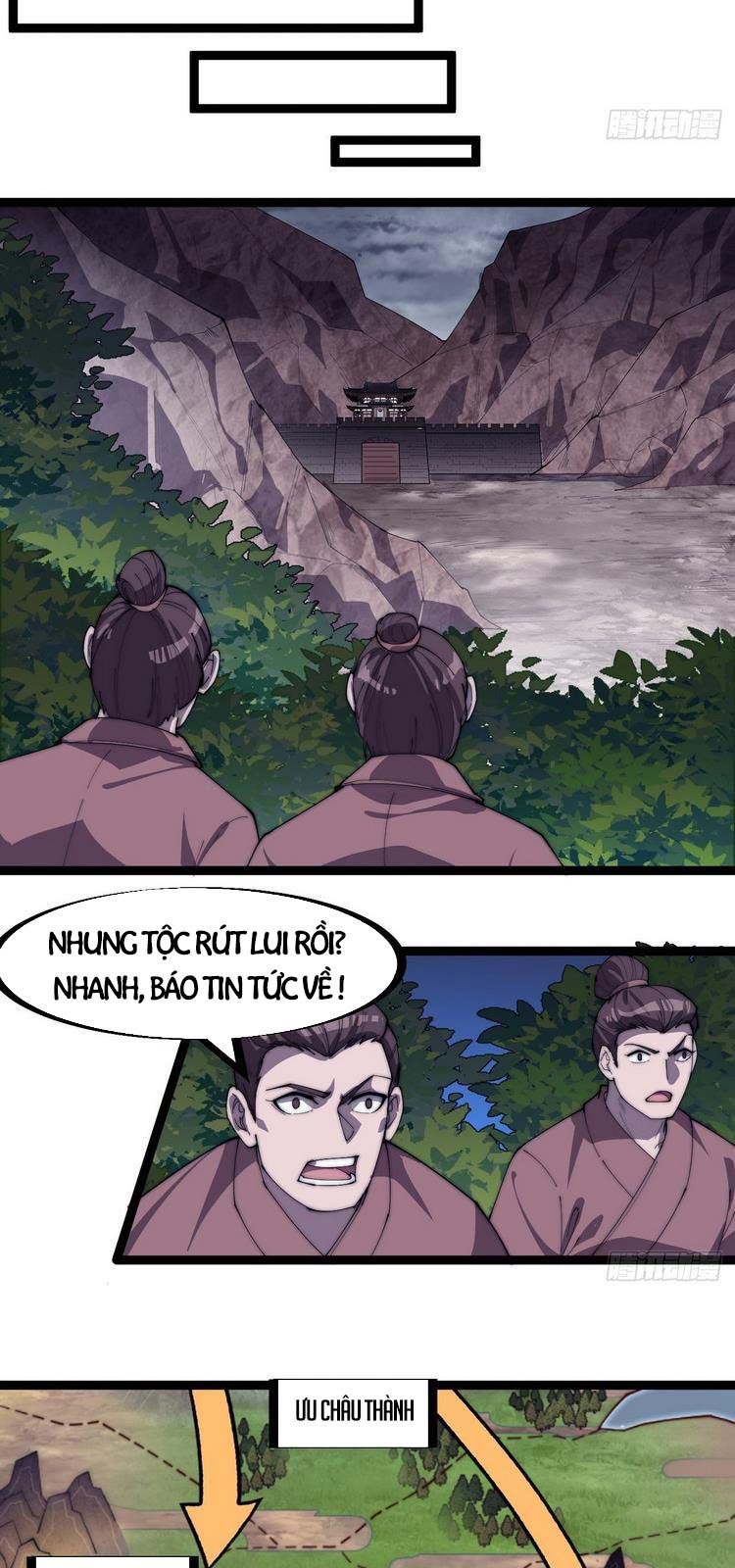 đọc truyện Ta Có Một Sơn Trại Chương 159 ảnh 12 tại Thiên Thai Truyện