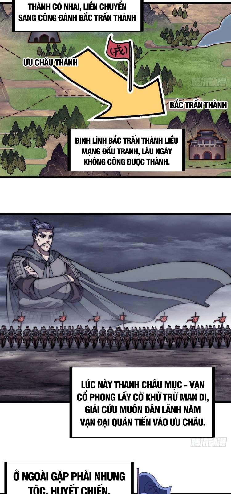 đọc truyện Ta Có Một Sơn Trại Chương 159 ảnh 27 tại Thiên Thai Truyện