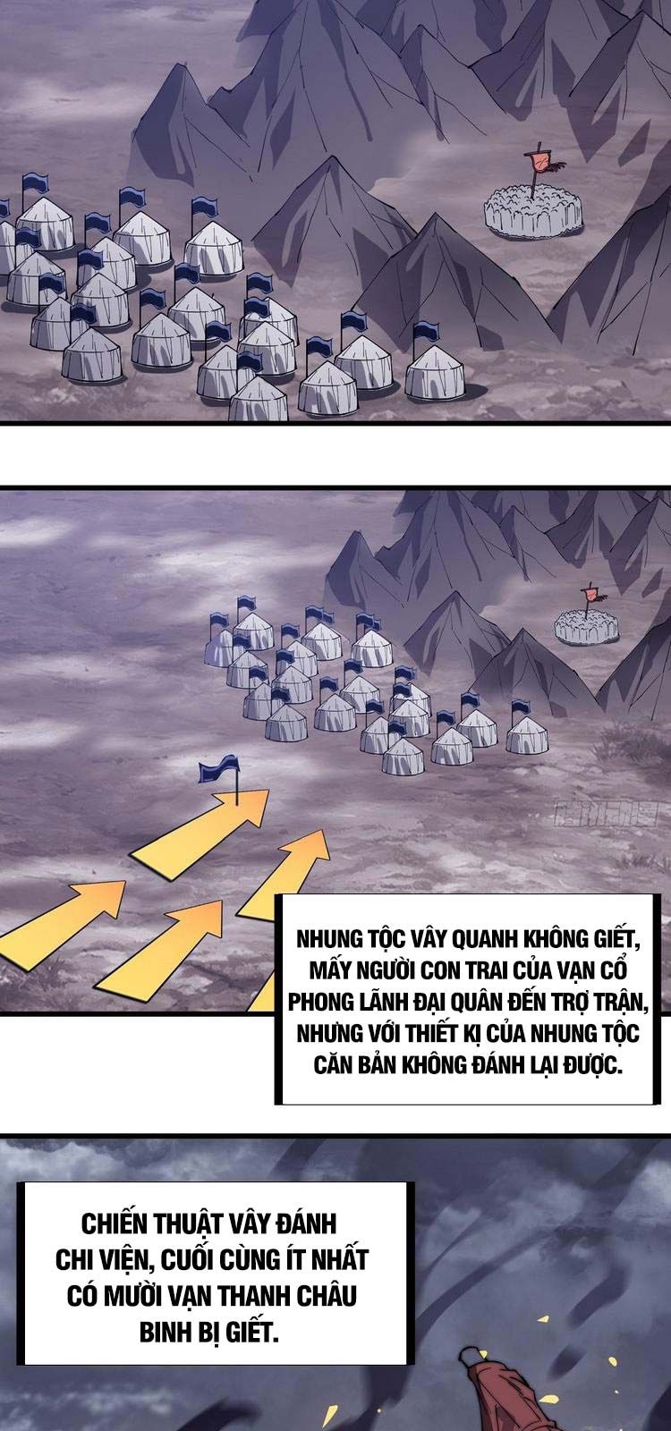 đọc truyện Ta Có Một Sơn Trại Chương 159 ảnh 29 tại Thiên Thai Truyện