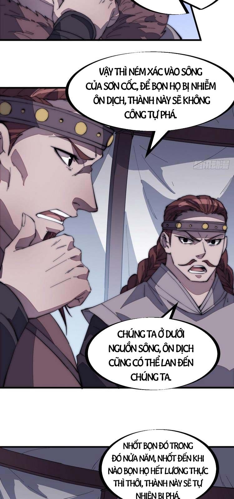 đọc truyện Ta Có Một Sơn Trại Chương 159 ảnh 6 tại Thiên Thai Truyện