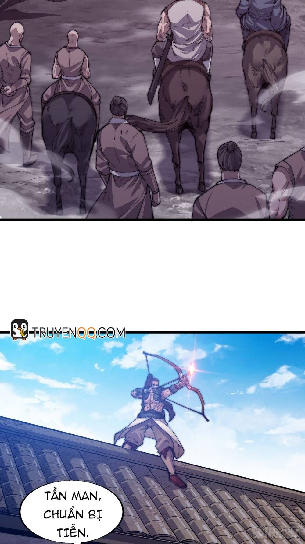 đọc truyện Ta Có Một Sơn Trại Chương 16 ảnh 12 tại Thiên Thai Truyện