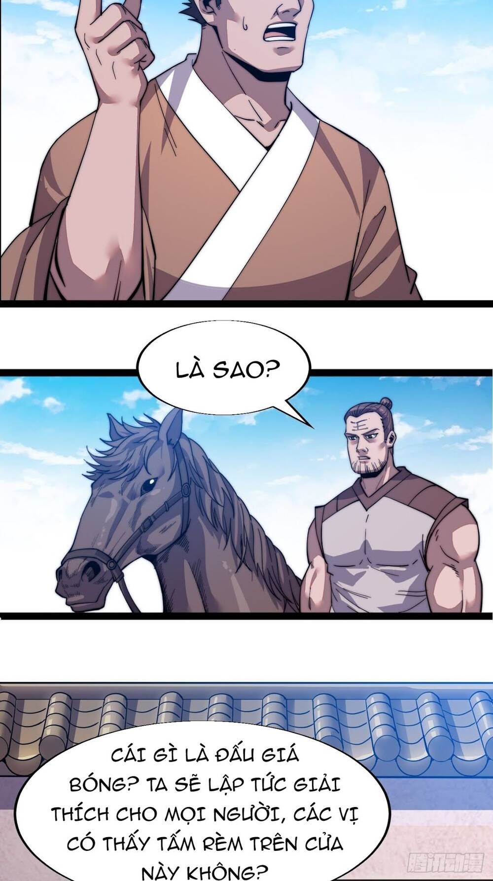 đọc truyện Ta Có Một Sơn Trại Chương 16 ảnh 17 tại Thiên Thai Truyện