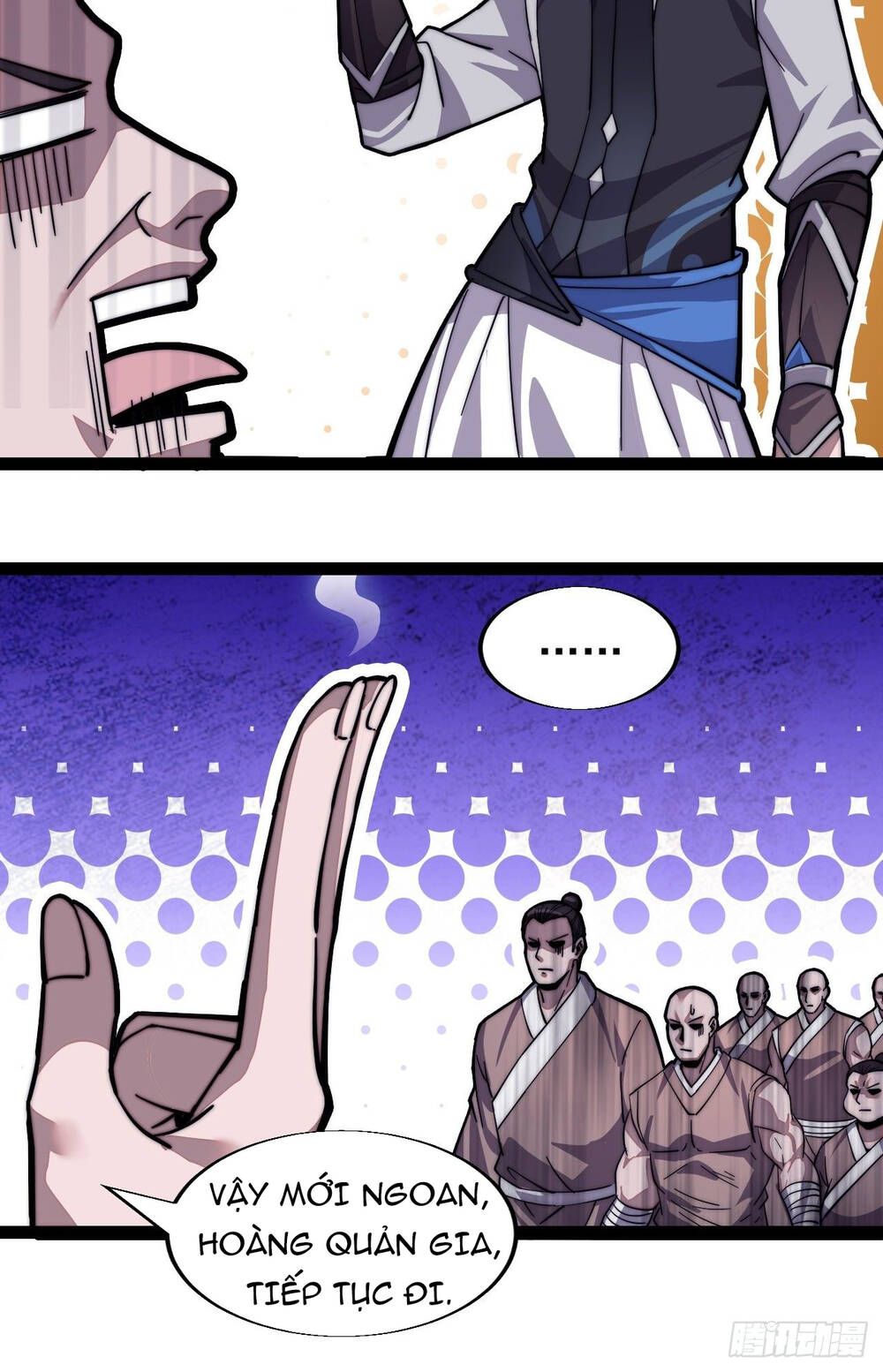 đọc truyện Ta Có Một Sơn Trại Chương 16 ảnh 21 tại Thiên Thai Truyện