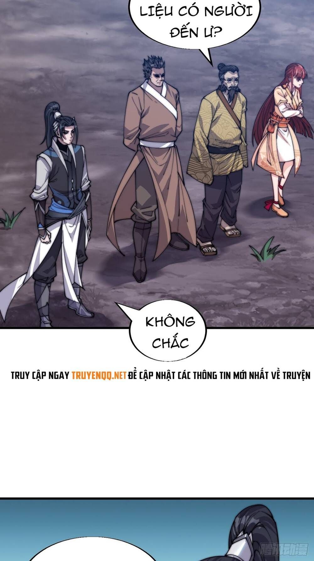 đọc truyện Ta Có Một Sơn Trại Chương 16 ảnh 7 tại Thiên Thai Truyện