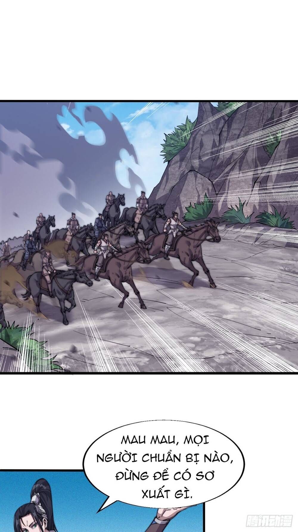 đọc truyện Ta Có Một Sơn Trại Chương 16 ảnh 10 tại Thiên Thai Truyện