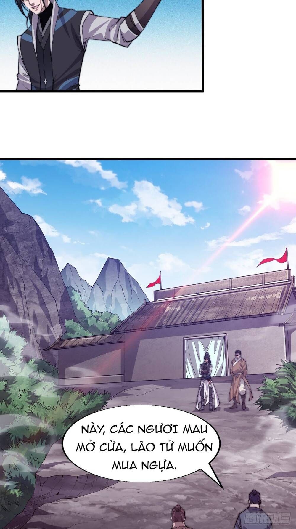 đọc truyện Ta Có Một Sơn Trại Chương 16 ảnh 11 tại Thiên Thai Truyện