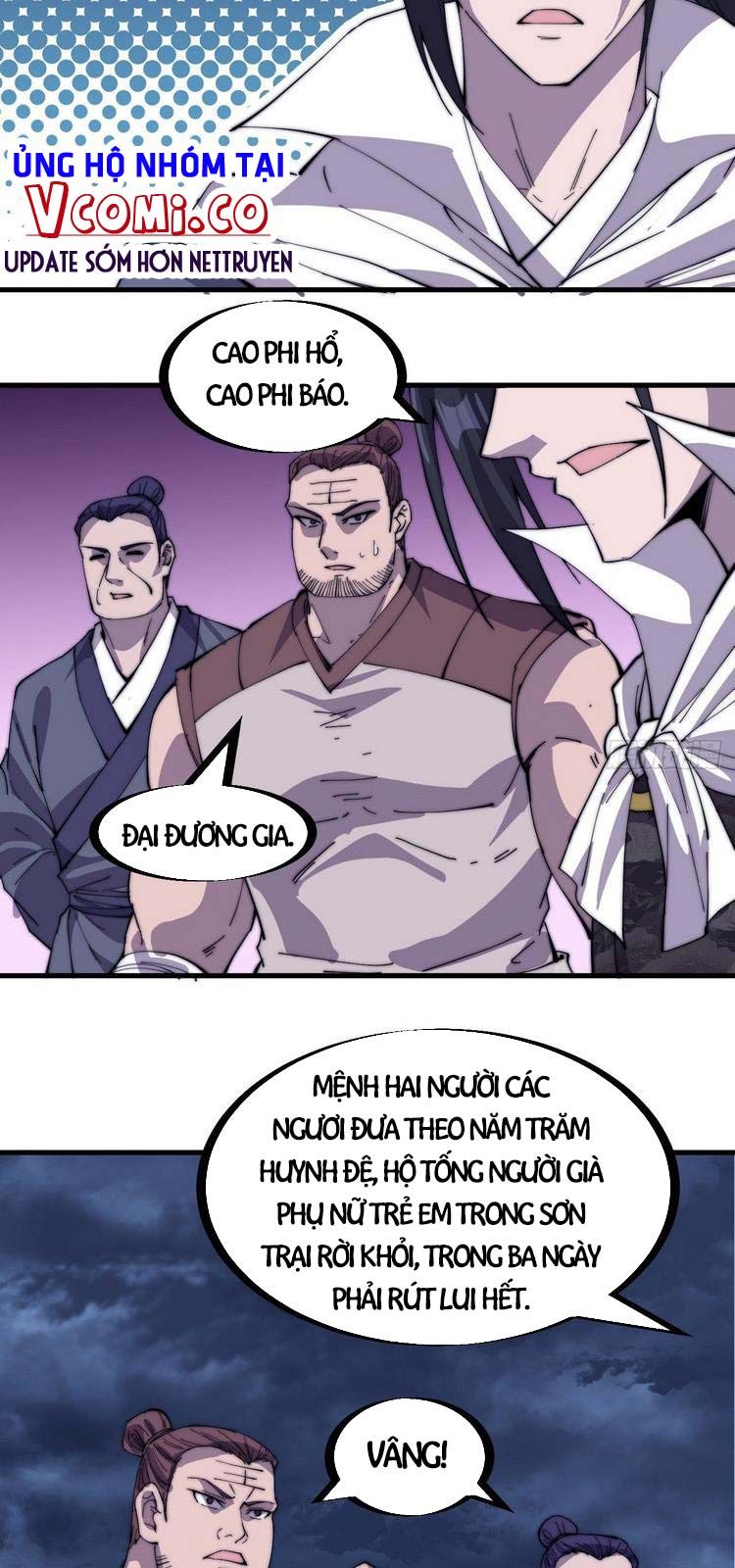 đọc truyện Ta Có Một Sơn Trại Chương 160 ảnh 14 tại Thiên Thai Truyện