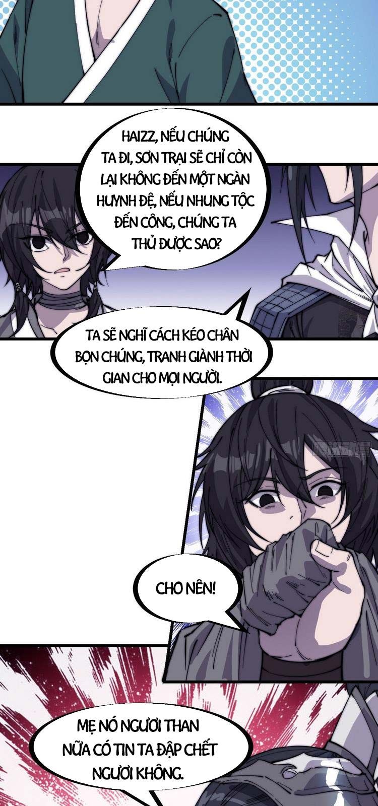 đọc truyện Ta Có Một Sơn Trại Chương 160 ảnh 18 tại Thiên Thai Truyện