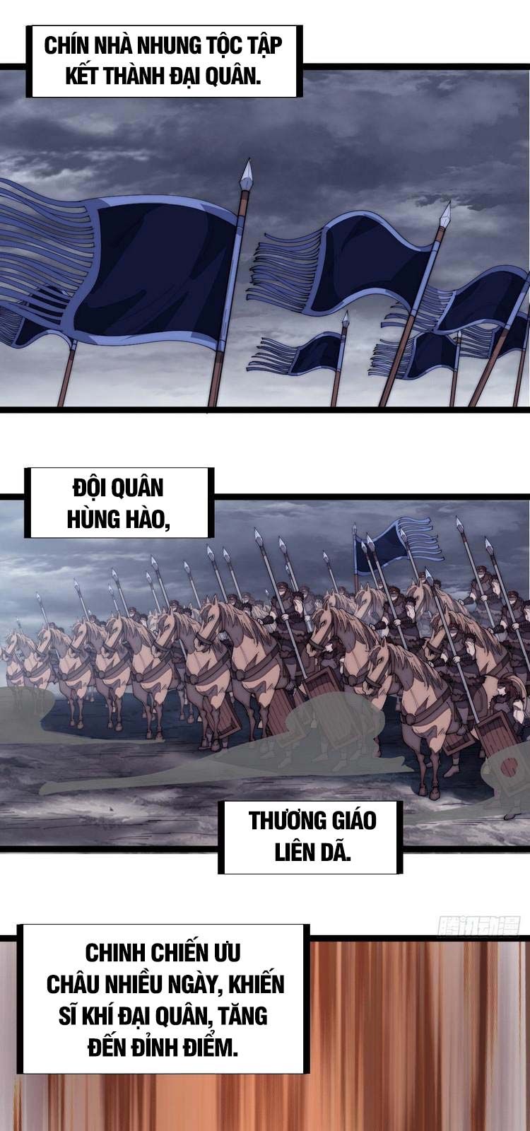 đọc truyện Ta Có Một Sơn Trại Chương 160 ảnh 23 tại Thiên Thai Truyện