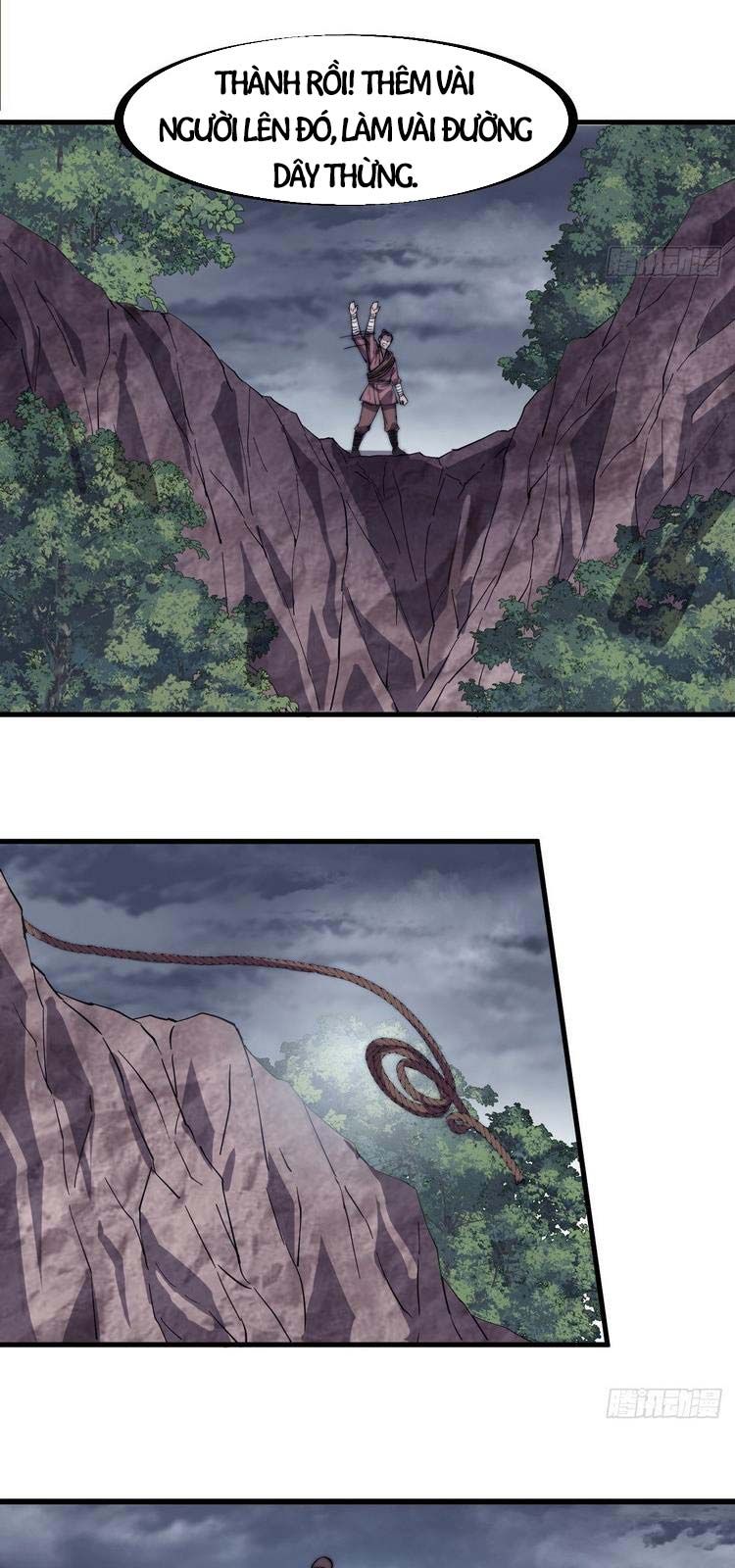 đọc truyện Ta Có Một Sơn Trại Chương 160 ảnh 7 tại Thiên Thai Truyện