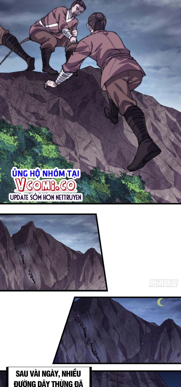 đọc truyện Ta Có Một Sơn Trại Chương 160 ảnh 8 tại Thiên Thai Truyện