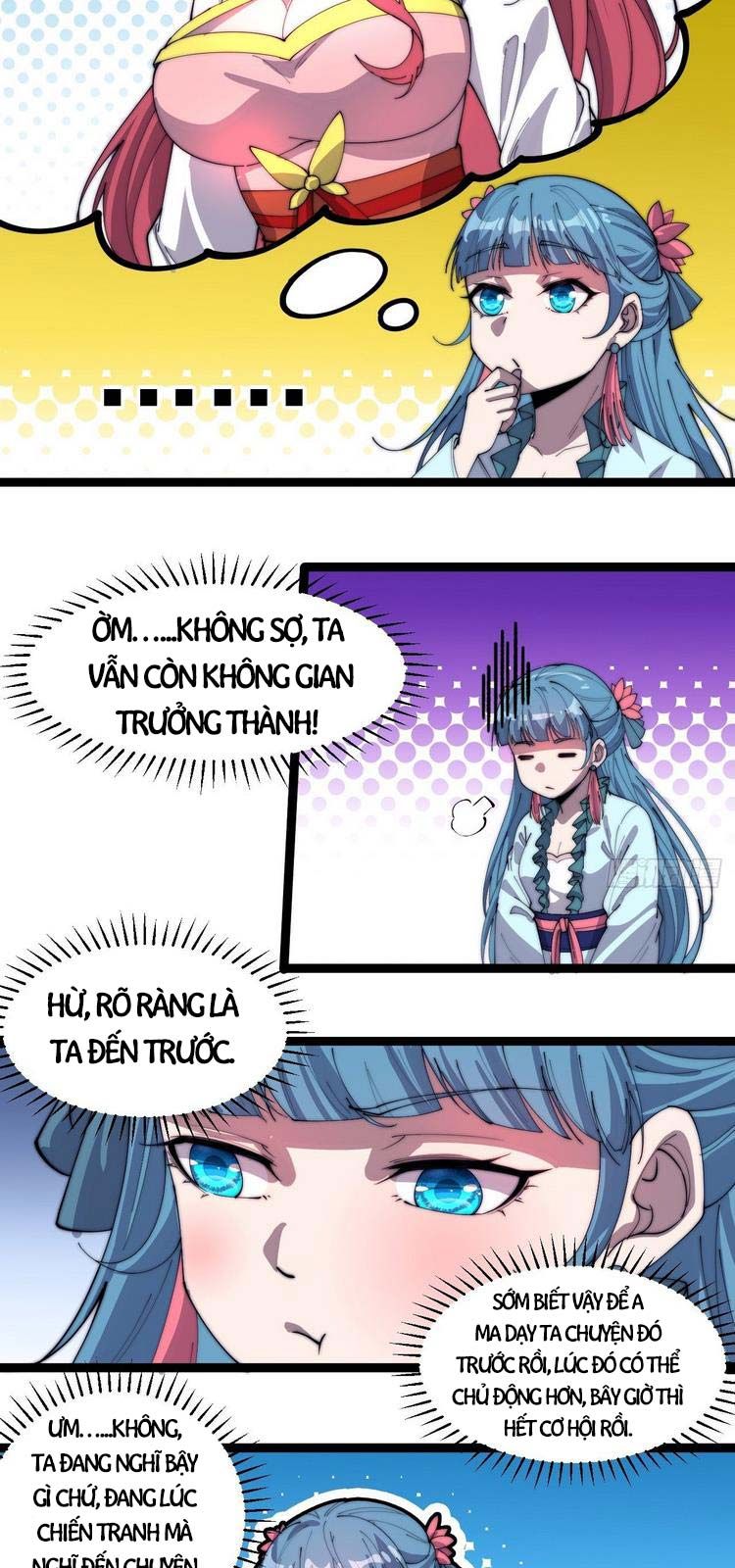 đọc truyện Ta Có Một Sơn Trại Chương 161 ảnh 18 tại Thiên Thai Truyện