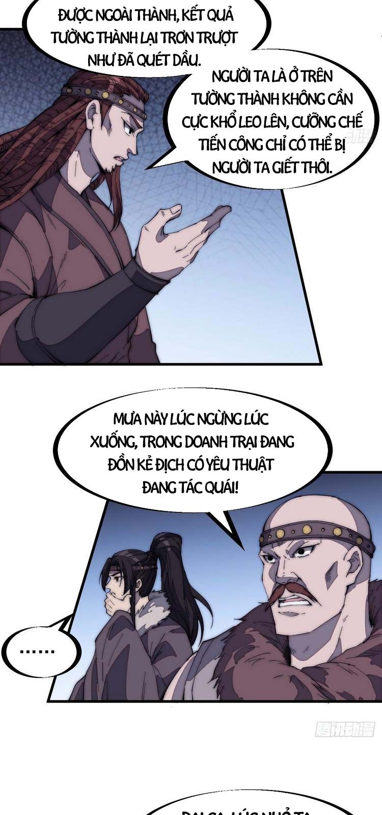 đọc truyện Ta Có Một Sơn Trại Chương 161 ảnh 27 tại Thiên Thai Truyện