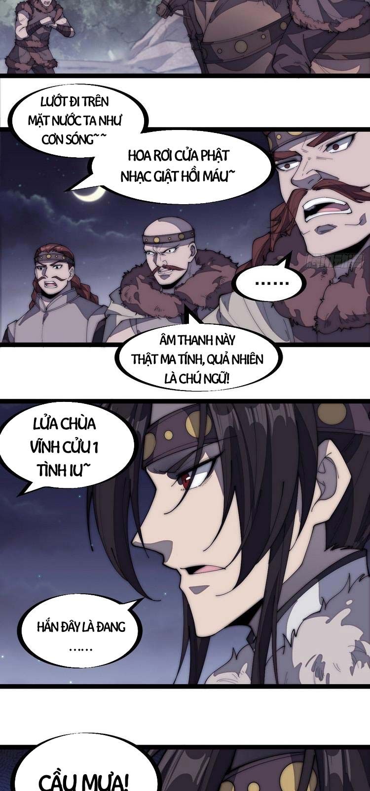 đọc truyện Ta Có Một Sơn Trại Chương 161 ảnh 6 tại Thiên Thai Truyện