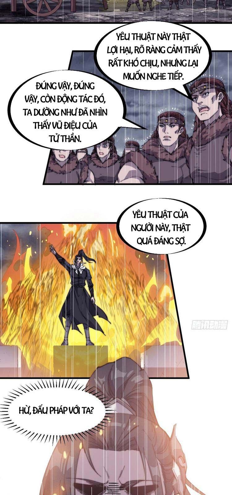 đọc truyện Ta Có Một Sơn Trại Chương 162 ảnh 24 tại Thiên Thai Truyện