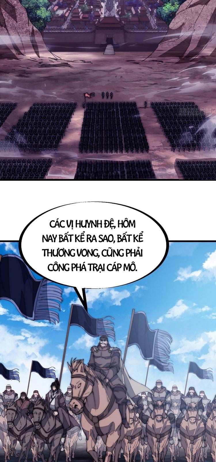 đọc truyện Ta Có Một Sơn Trại Chương 162 ảnh 31 tại Thiên Thai Truyện