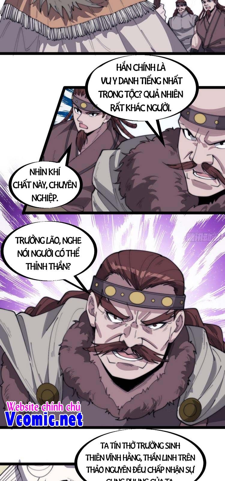 đọc truyện Ta Có Một Sơn Trại Chương 162 ảnh 5 tại Thiên Thai Truyện