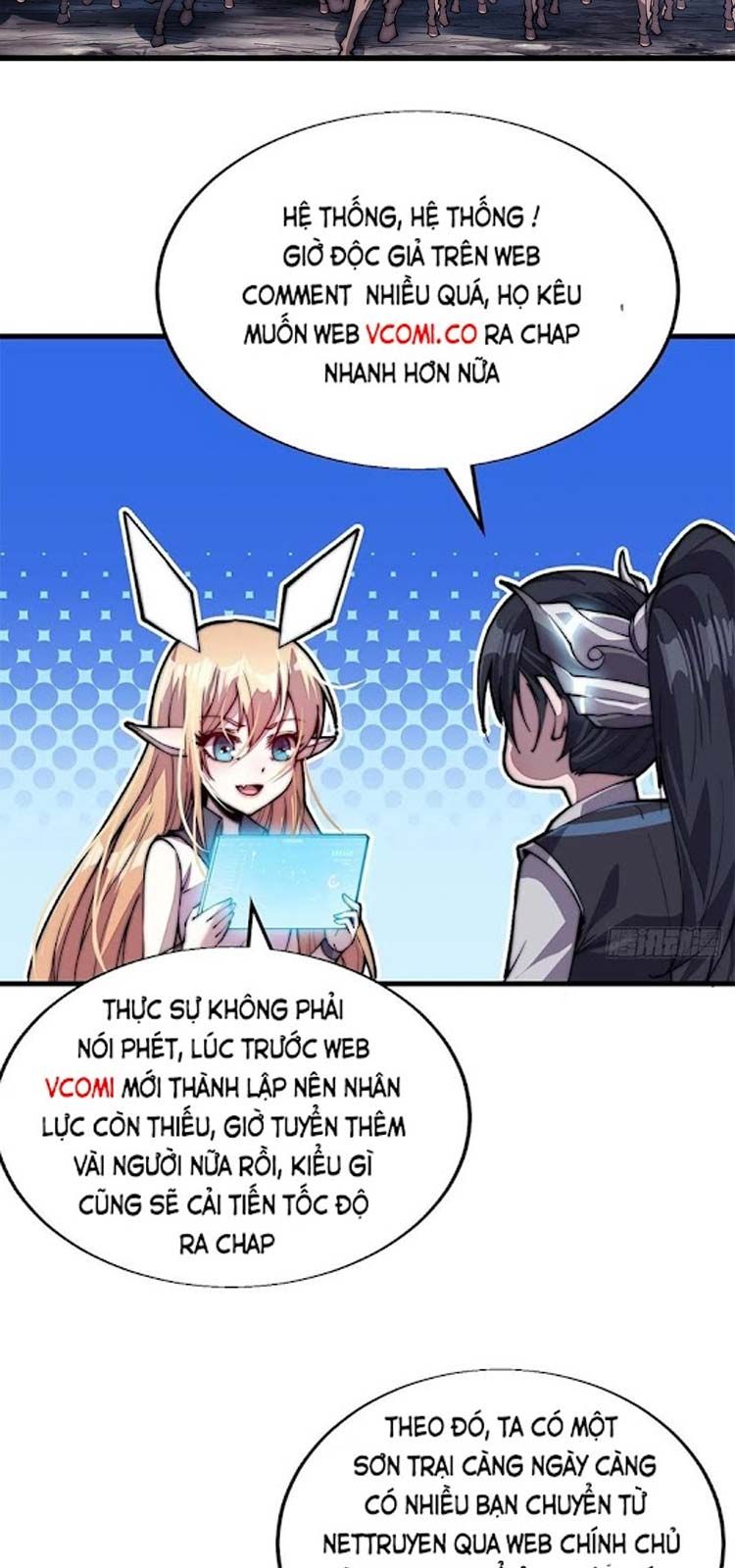 đọc truyện Ta Có Một Sơn Trại Chương 162 ảnh 32 tại Thiên Thai Truyện