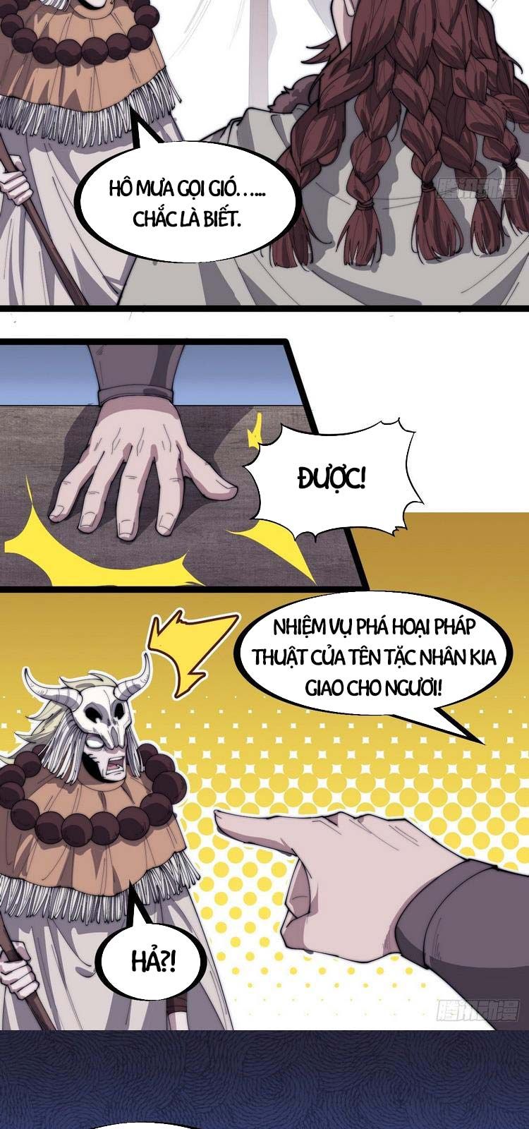 đọc truyện Ta Có Một Sơn Trại Chương 162 ảnh 7 tại Thiên Thai Truyện