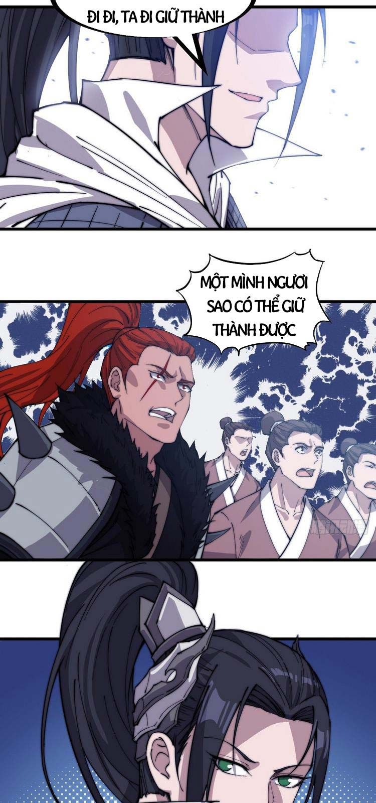 đọc truyện Ta Có Một Sơn Trại Chương 163 ảnh 4 tại Thiên Thai Truyện