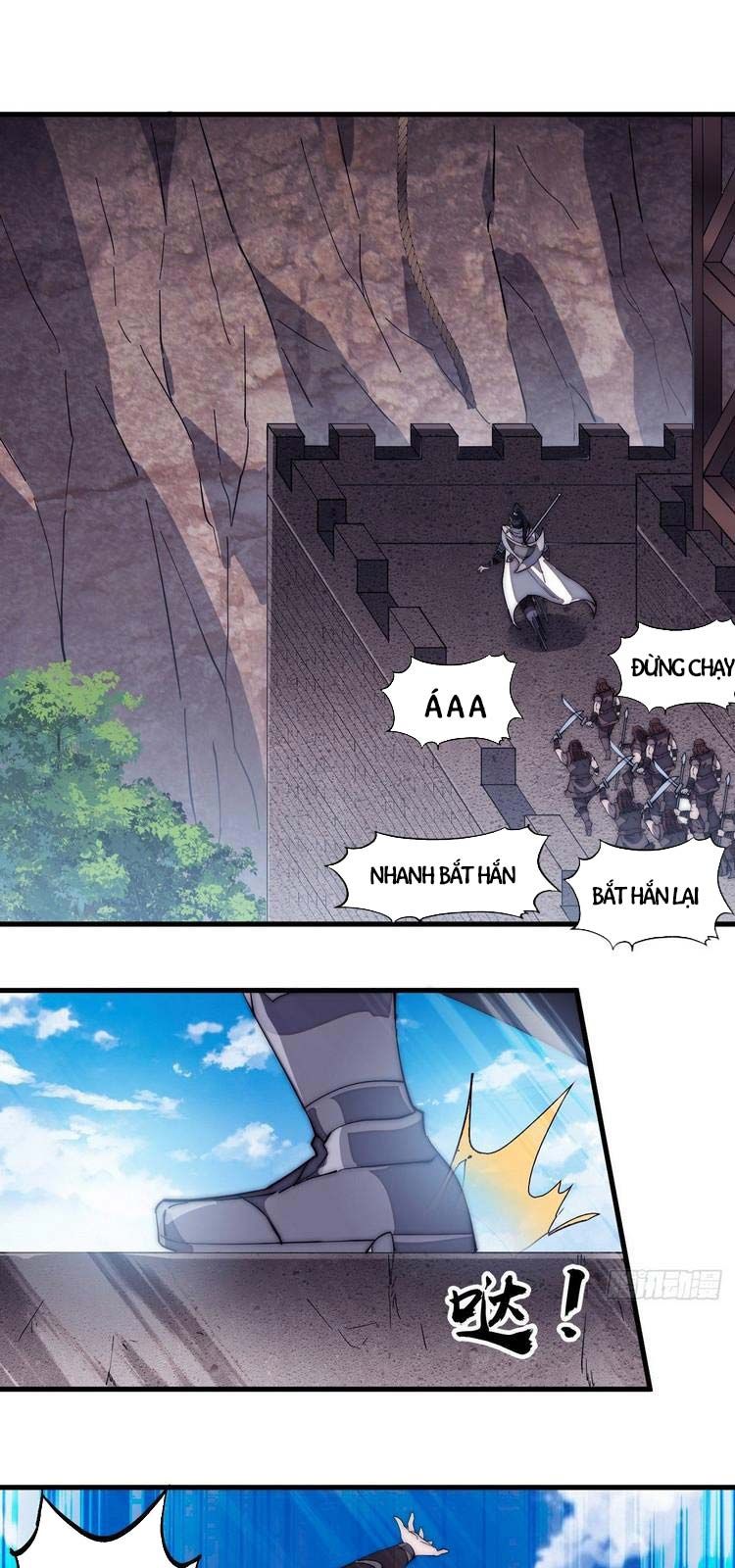 đọc truyện Ta Có Một Sơn Trại Chương 163 ảnh 23 tại Thiên Thai Truyện