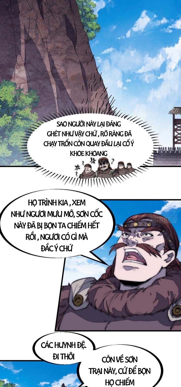 đọc truyện Ta Có Một Sơn Trại Chương 163 ảnh 29 tại Thiên Thai Truyện