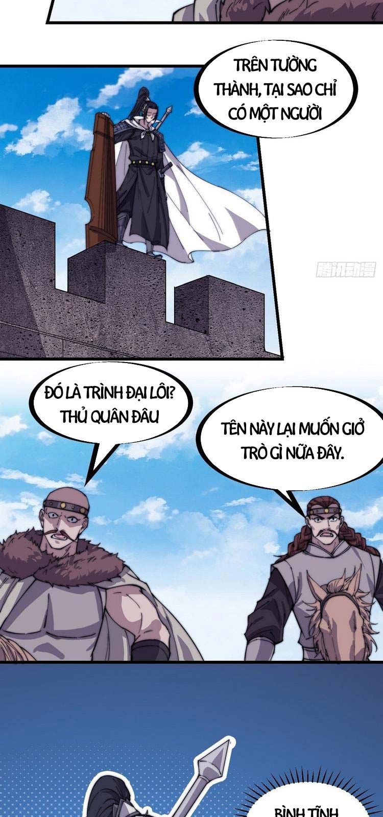 đọc truyện Ta Có Một Sơn Trại Chương 163 ảnh 6 tại Thiên Thai Truyện