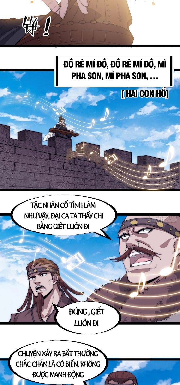 đọc truyện Ta Có Một Sơn Trại Chương 163 ảnh 9 tại Thiên Thai Truyện