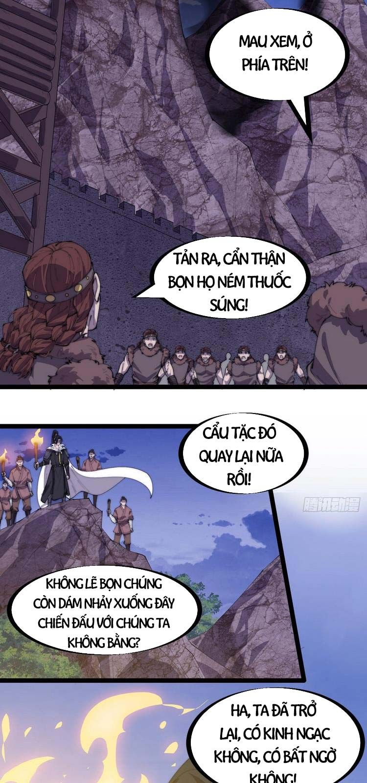 đọc truyện Ta Có Một Sơn Trại Chương 164 ảnh 13 tại Thiên Thai Truyện