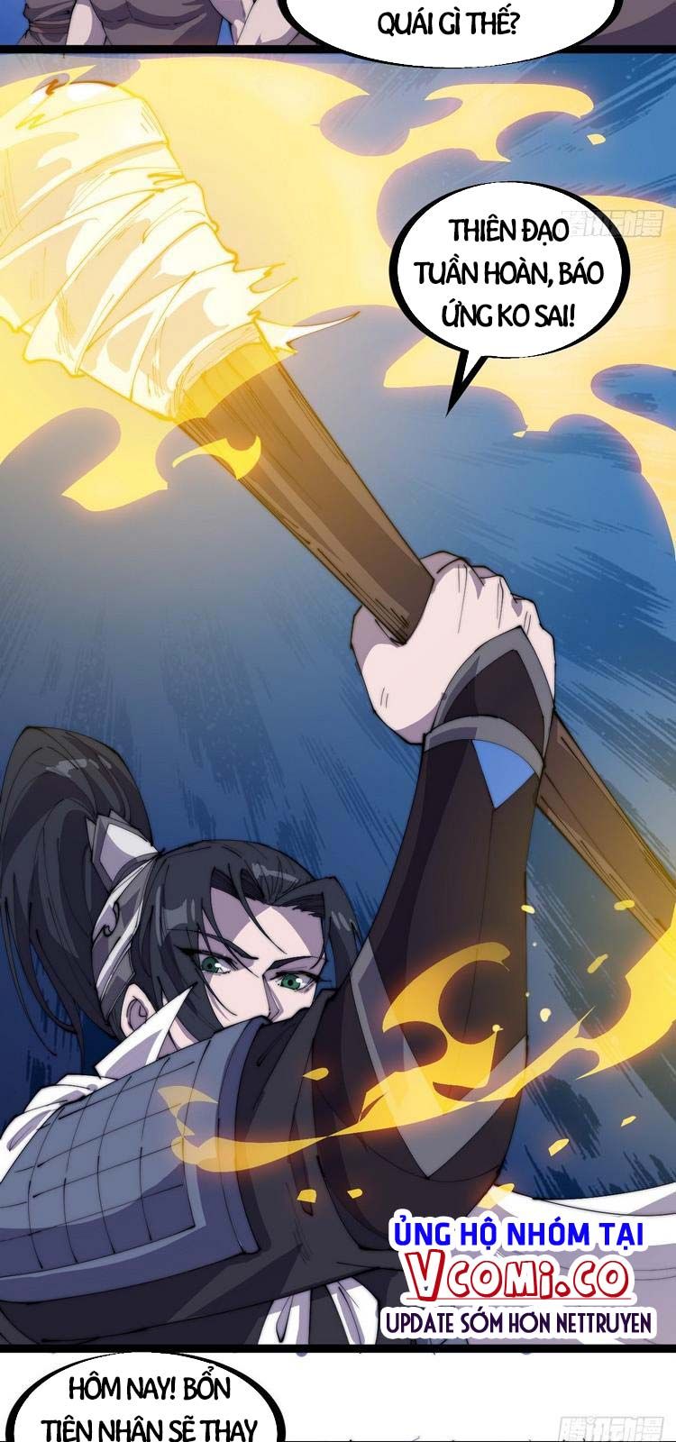 đọc truyện Ta Có Một Sơn Trại Chương 164 ảnh 16 tại Thiên Thai Truyện