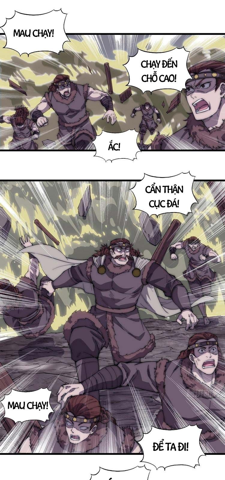 đọc truyện Ta Có Một Sơn Trại Chương 164 ảnh 23 tại Thiên Thai Truyện