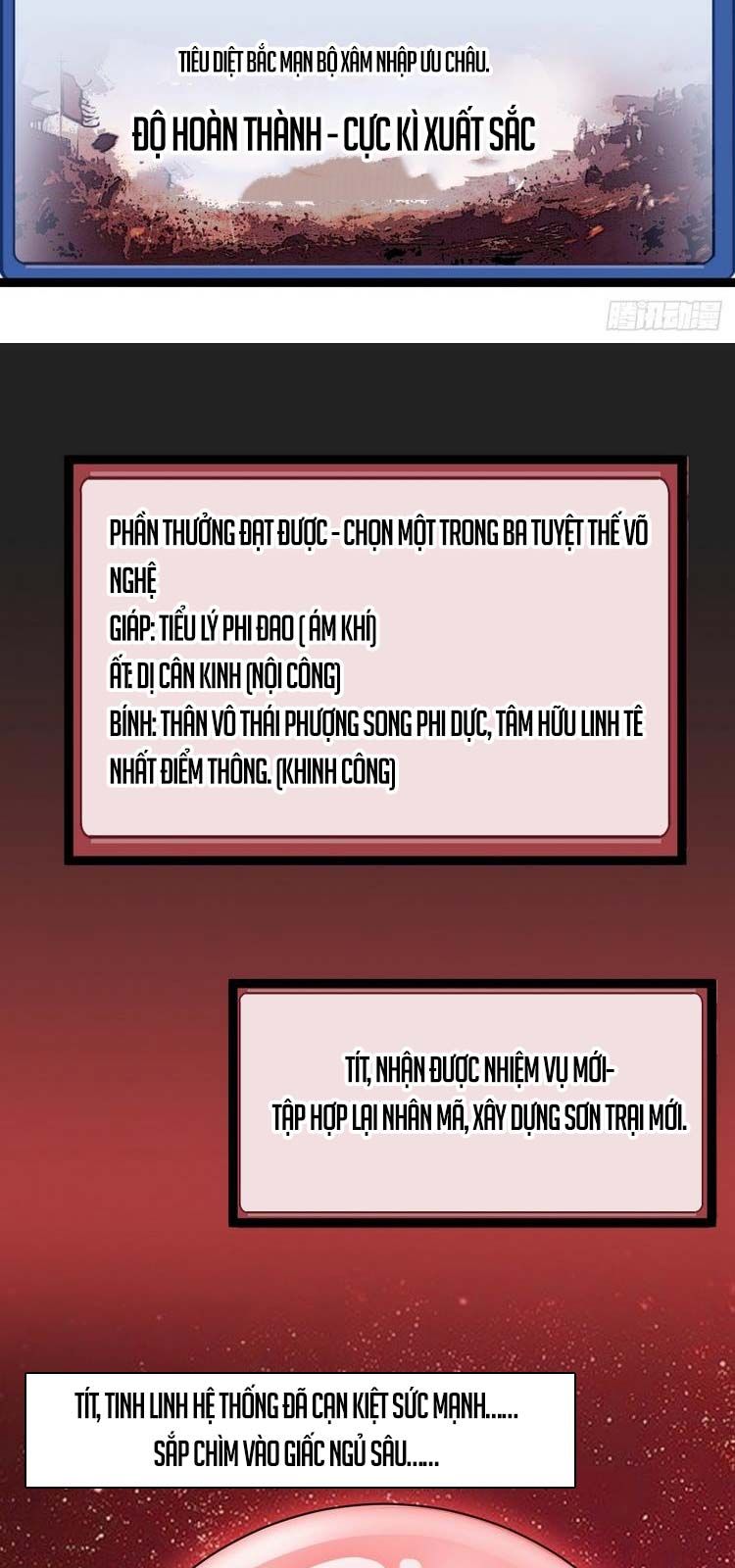 đọc truyện Ta Có Một Sơn Trại Chương 164 ảnh 33 tại Thiên Thai Truyện