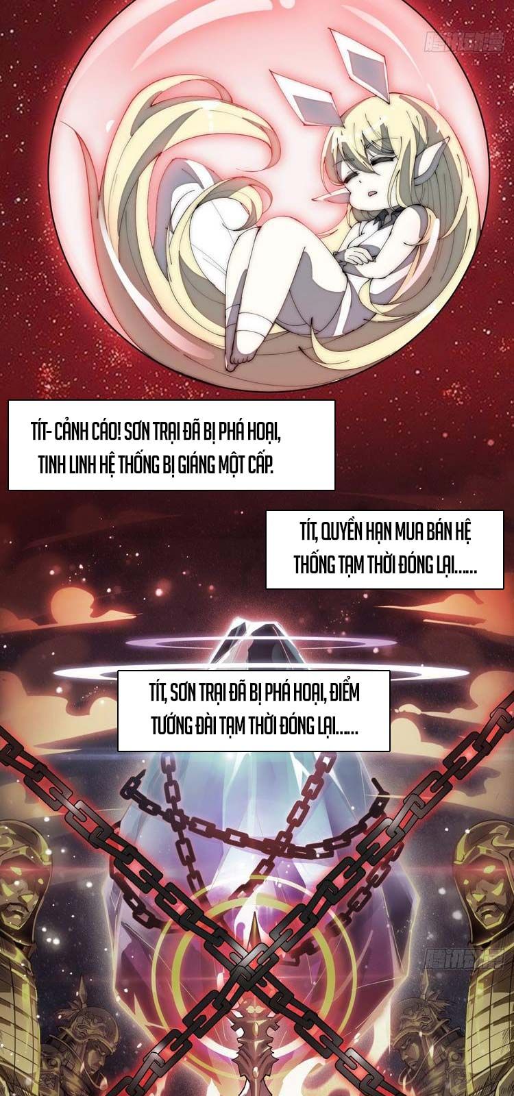 đọc truyện Ta Có Một Sơn Trại Chương 164 ảnh 34 tại Thiên Thai Truyện