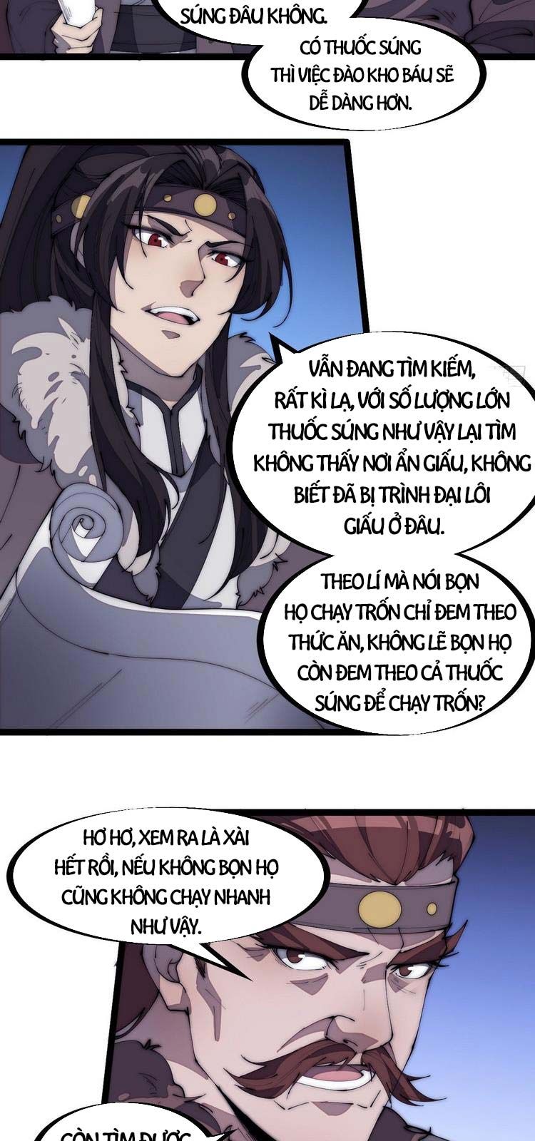 đọc truyện Ta Có Một Sơn Trại Chương 164 ảnh 6 tại Thiên Thai Truyện