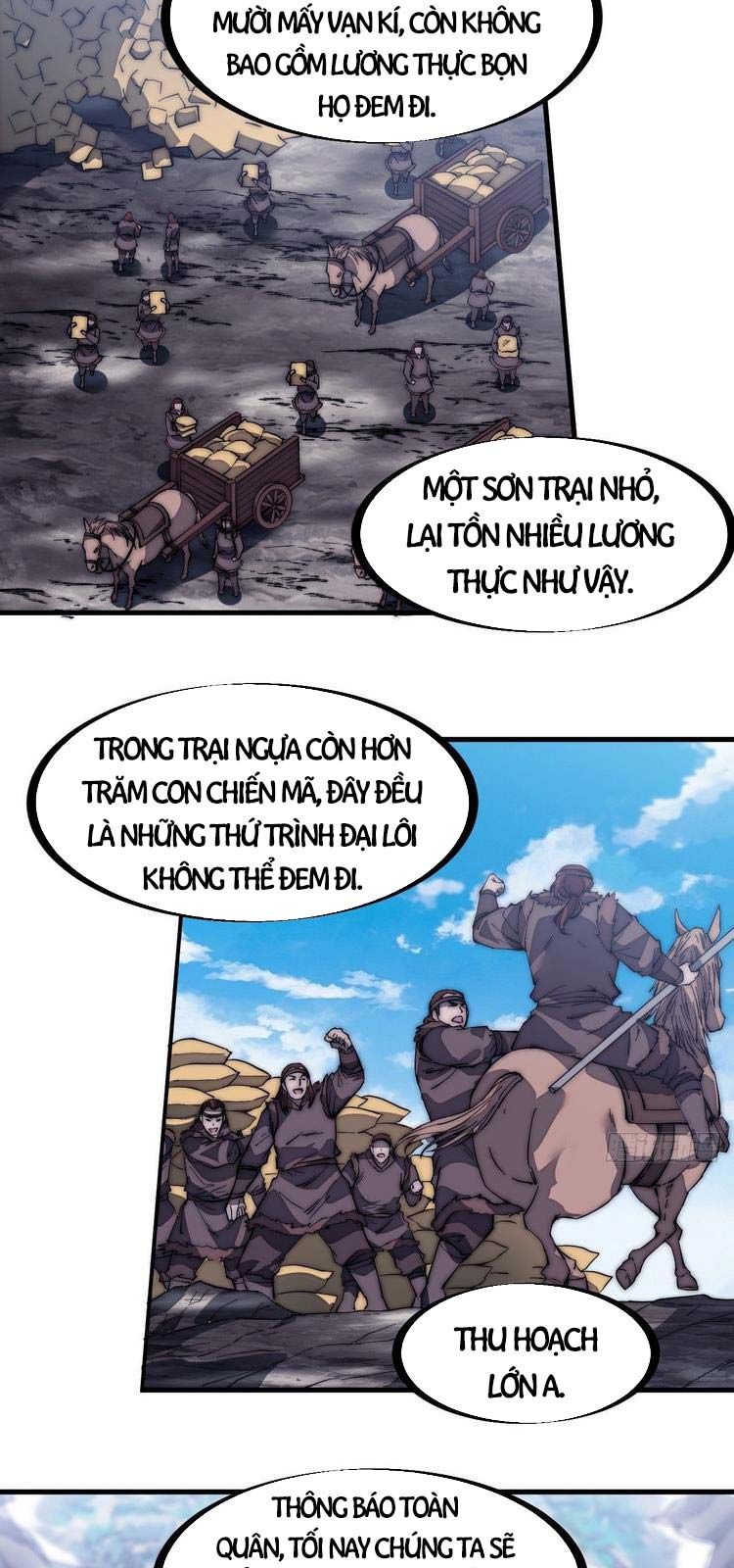 đọc truyện Ta Có Một Sơn Trại Chương 164 ảnh 8 tại Thiên Thai Truyện