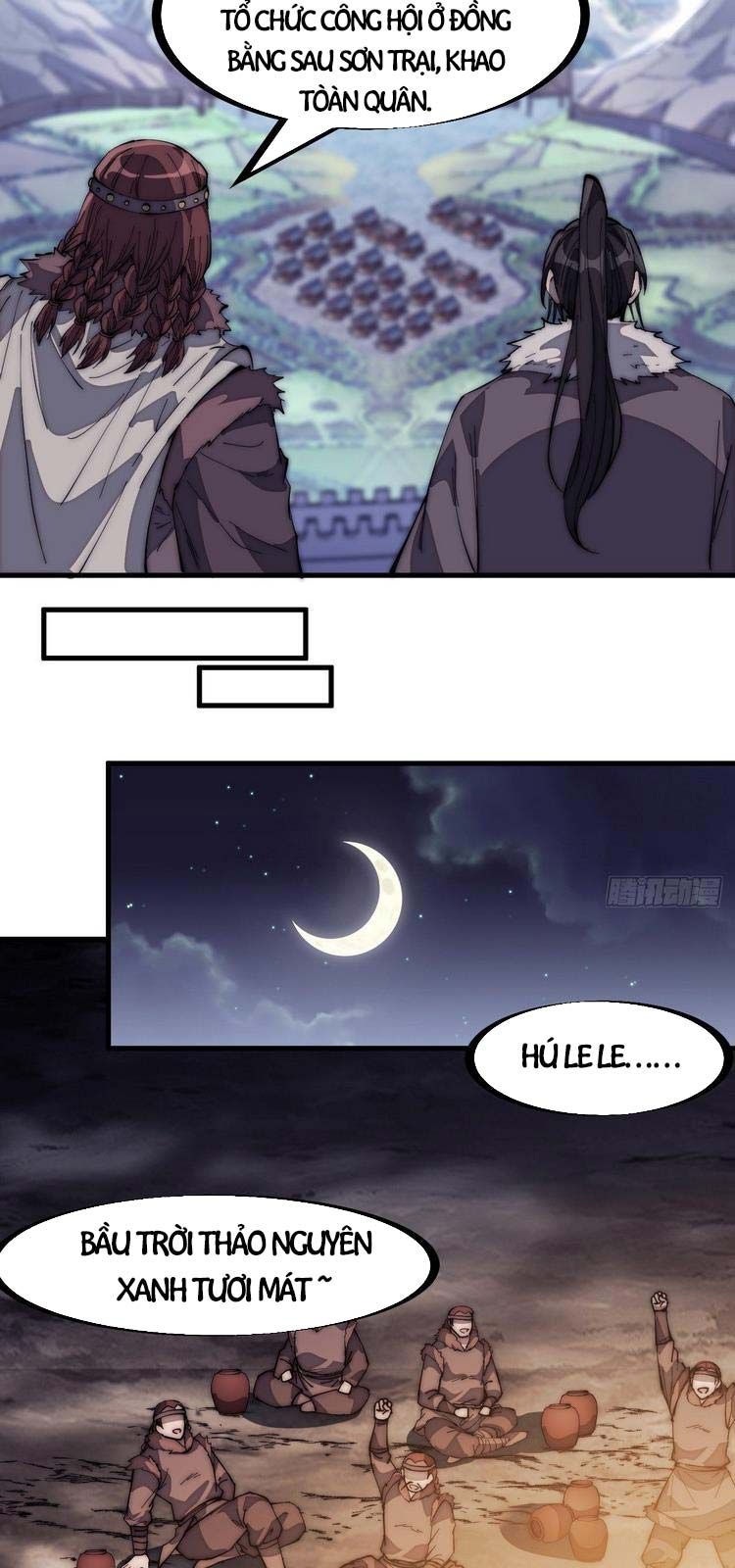 đọc truyện Ta Có Một Sơn Trại Chương 164 ảnh 9 tại Thiên Thai Truyện