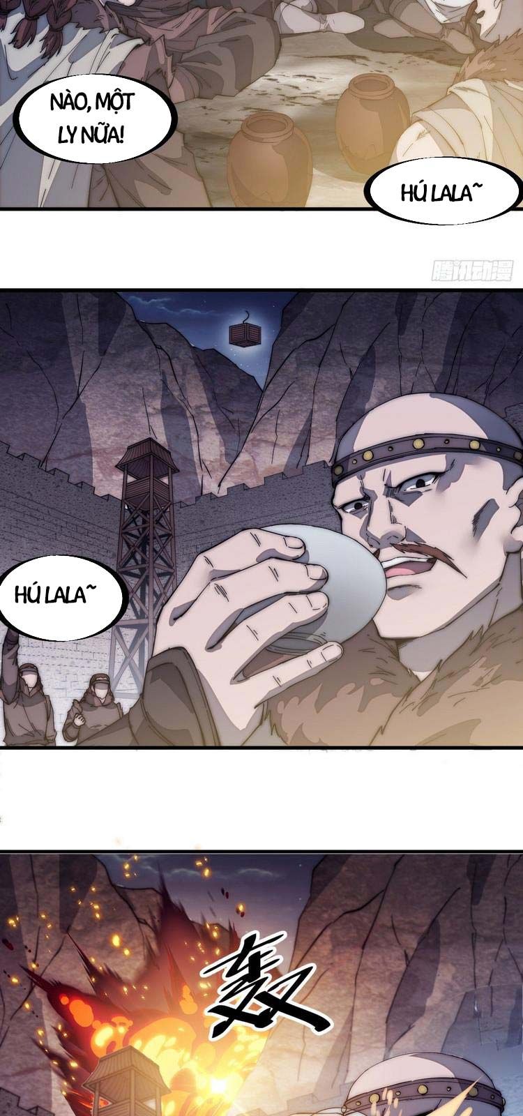 đọc truyện Ta Có Một Sơn Trại Chương 164 ảnh 11 tại Thiên Thai Truyện