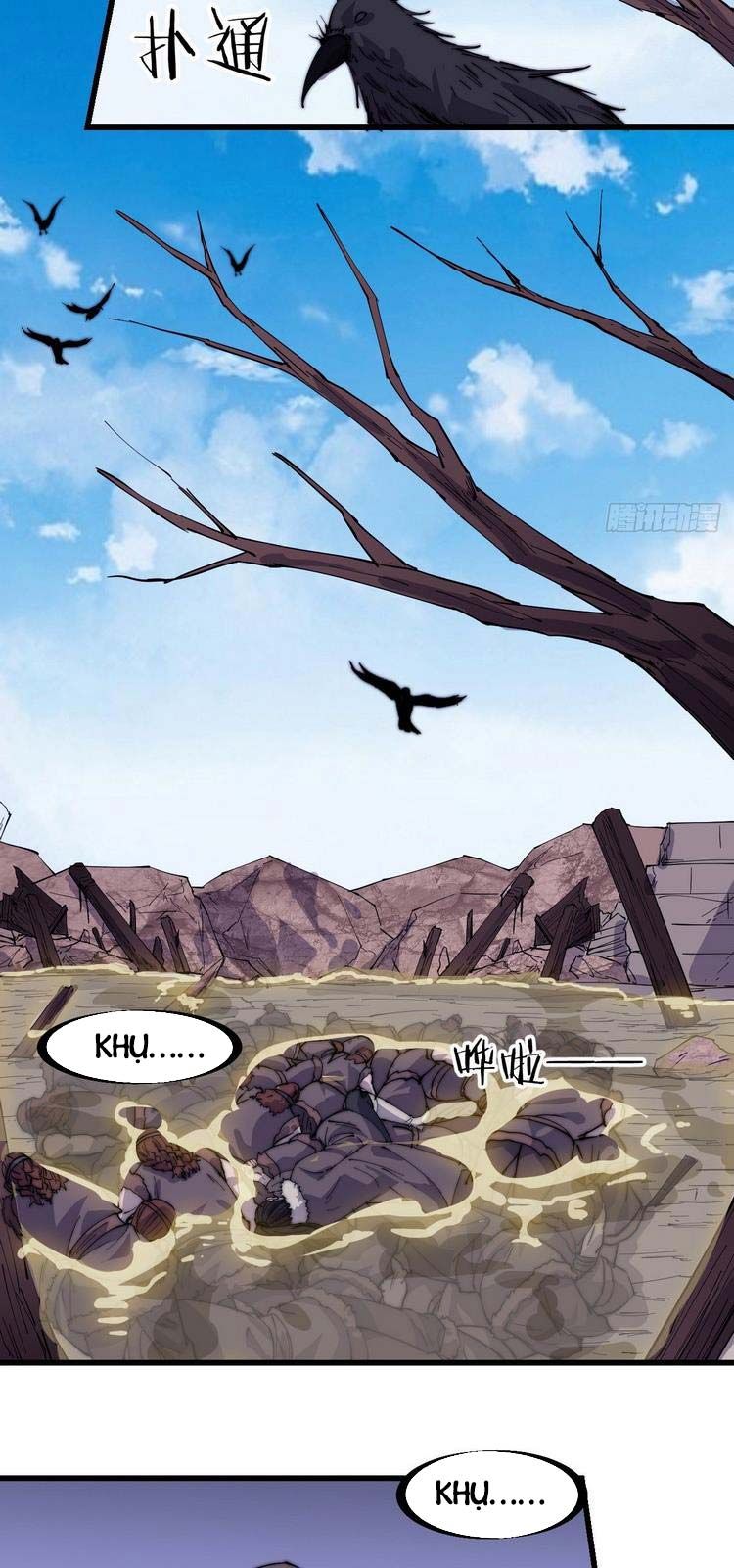 đọc truyện Ta Có Một Sơn Trại Chương 165 ảnh 6 tại Thiên Thai Truyện