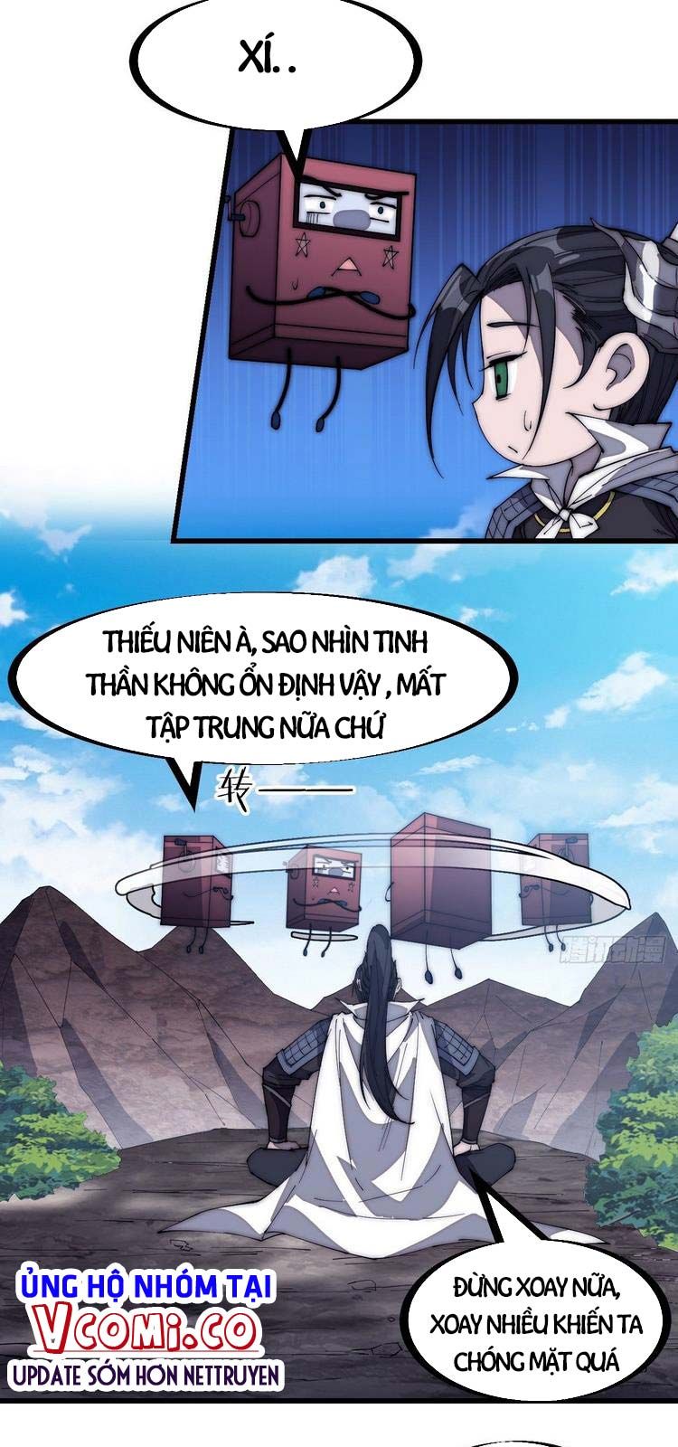 đọc truyện Ta Có Một Sơn Trại Chương 166 ảnh 4 tại Thiên Thai Truyện