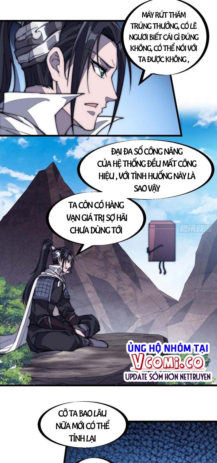 đọc truyện Ta Có Một Sơn Trại Chương 166 ảnh 5 tại Thiên Thai Truyện