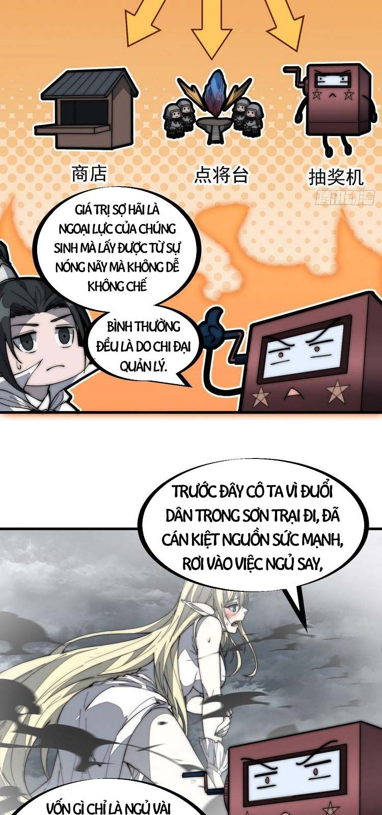 đọc truyện Ta Có Một Sơn Trại Chương 166 ảnh 11 tại Thiên Thai Truyện