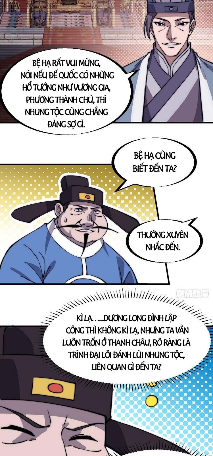 đọc truyện Ta Có Một Sơn Trại Chương 167 ảnh 13 tại Thiên Thai Truyện