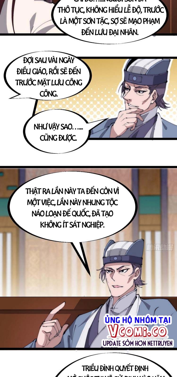 đọc truyện Ta Có Một Sơn Trại Chương 167 ảnh 19 tại Thiên Thai Truyện