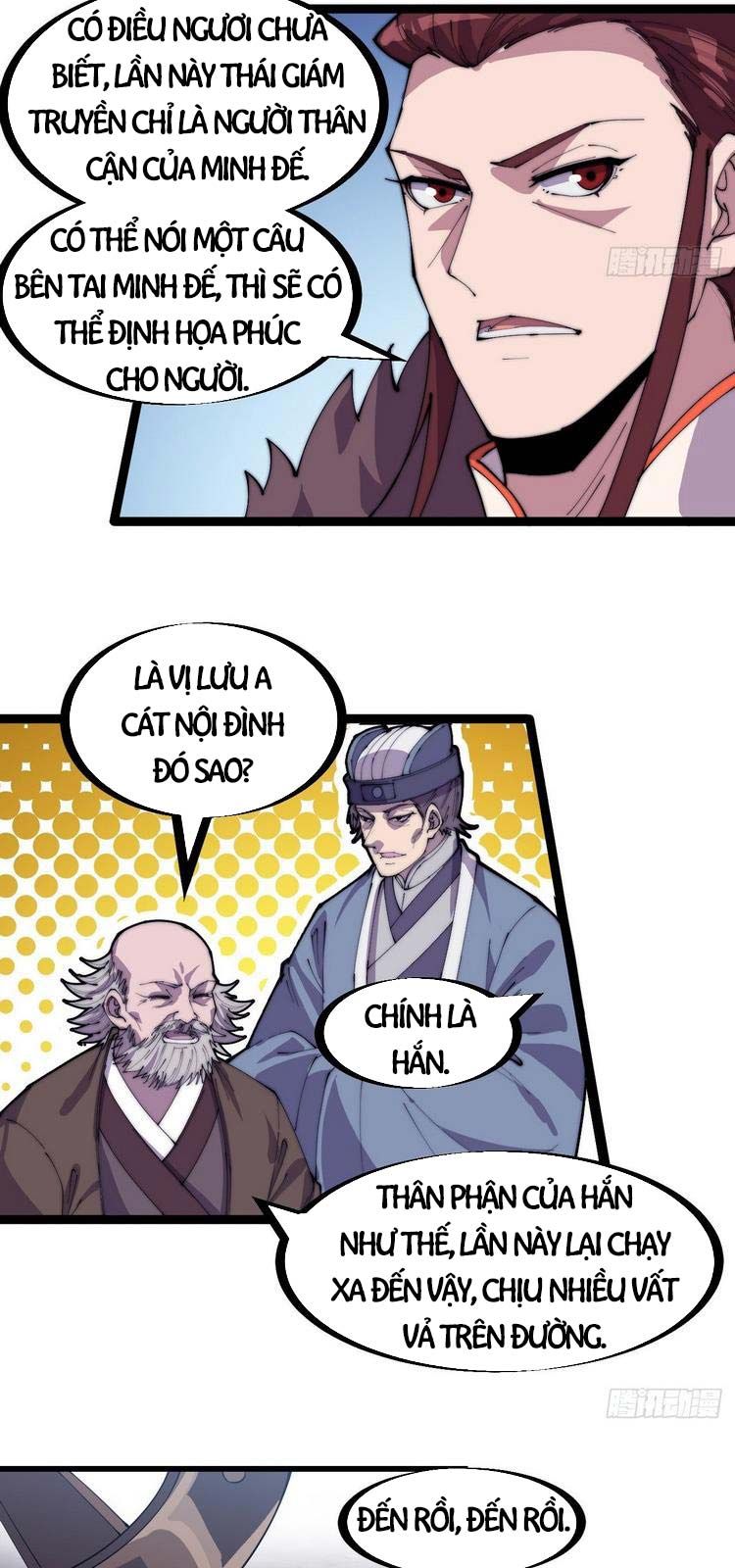 đọc truyện Ta Có Một Sơn Trại Chương 167 ảnh 7 tại Thiên Thai Truyện