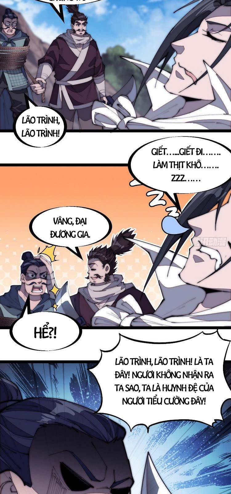 đọc truyện Ta Có Một Sơn Trại Chương 168 ảnh 19 tại Thiên Thai Truyện