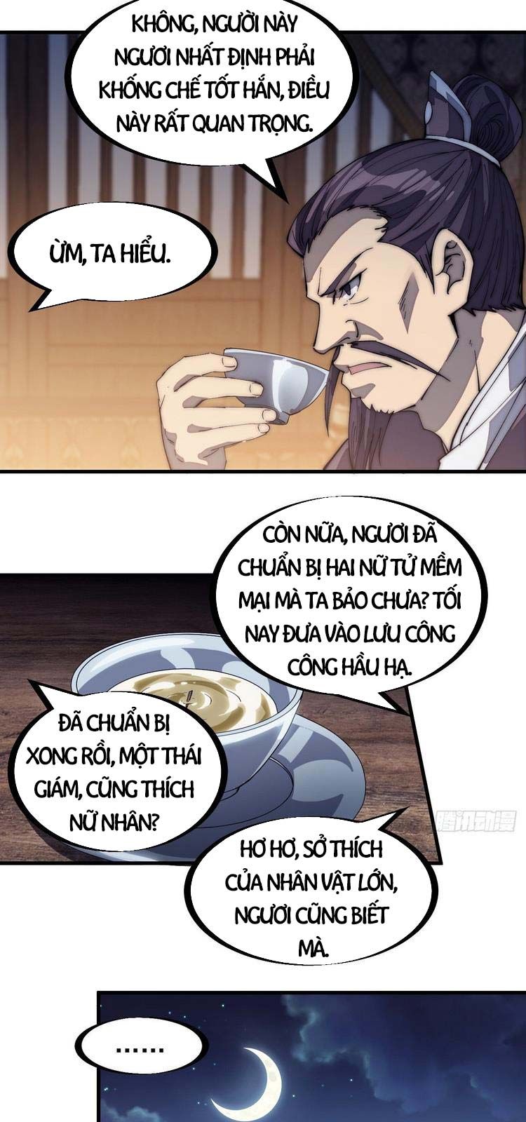 đọc truyện Ta Có Một Sơn Trại Chương 168 ảnh 8 tại Thiên Thai Truyện