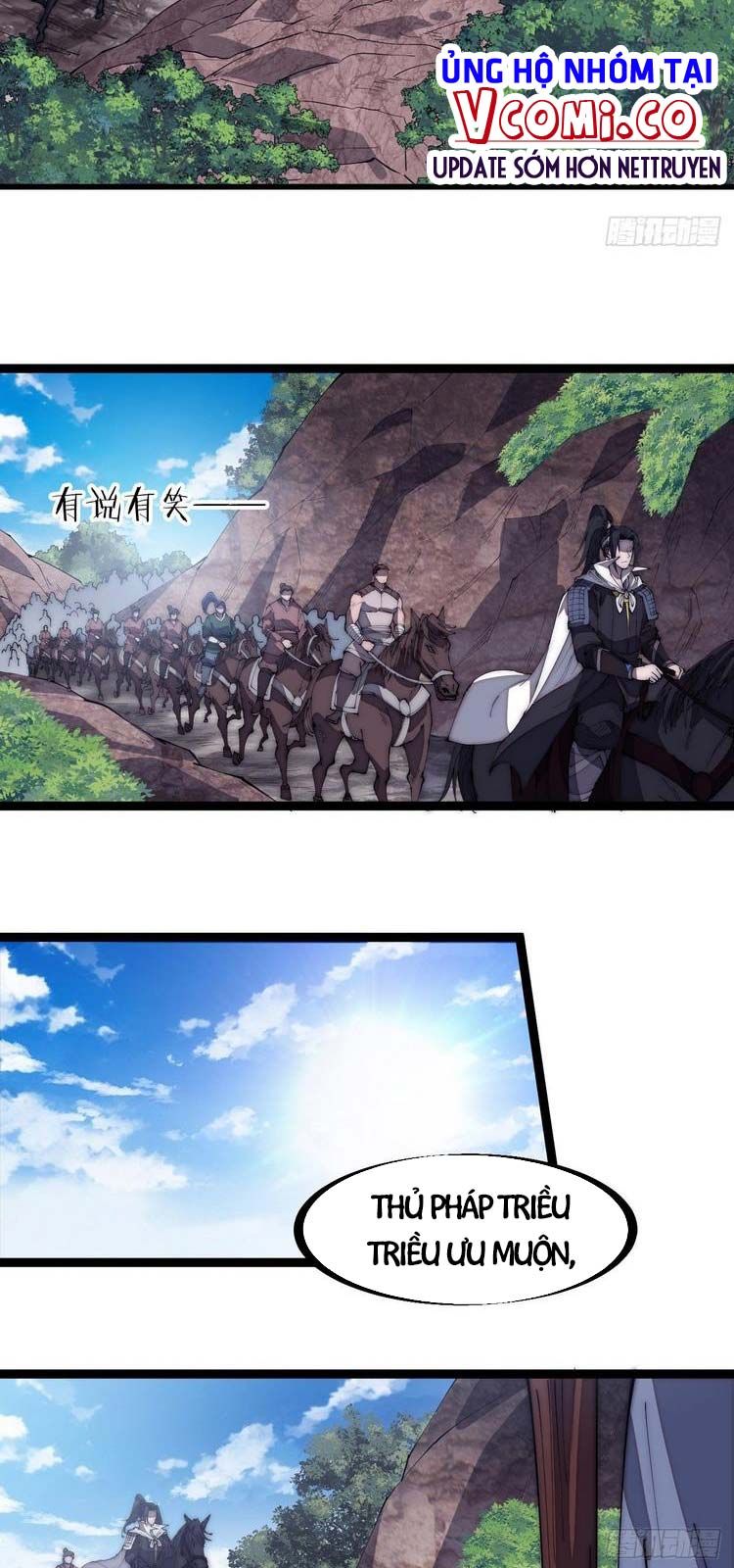 đọc truyện Ta Có Một Sơn Trại Chương 169 ảnh 21 tại Thiên Thai Truyện